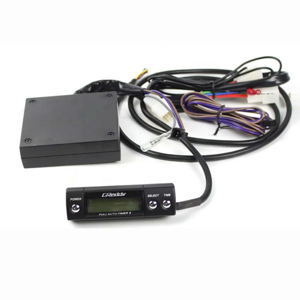 Auto Car Led Digital Cool Down Turbo Timer