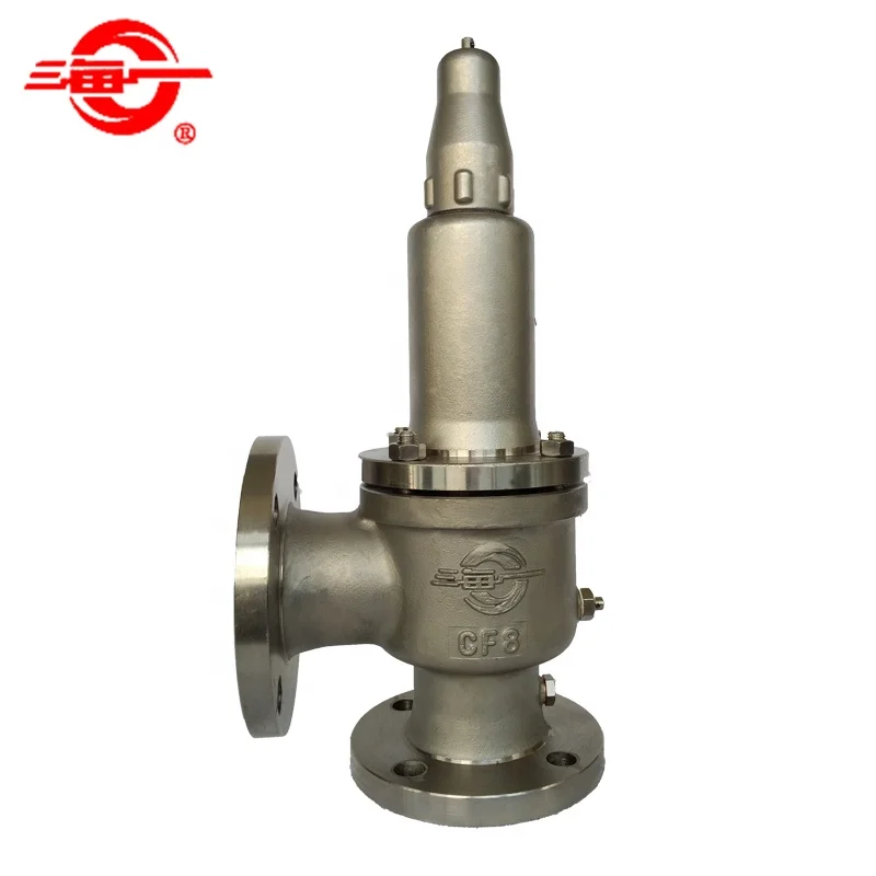 High Low Pressure Spring Loaded Safety Relief Valves