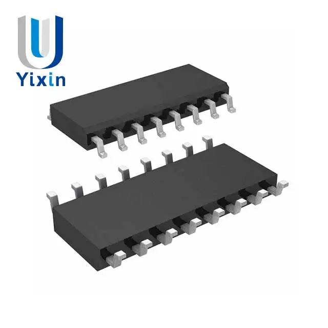 Новая и оригинальная интегральная схема MAX7219CWG + T