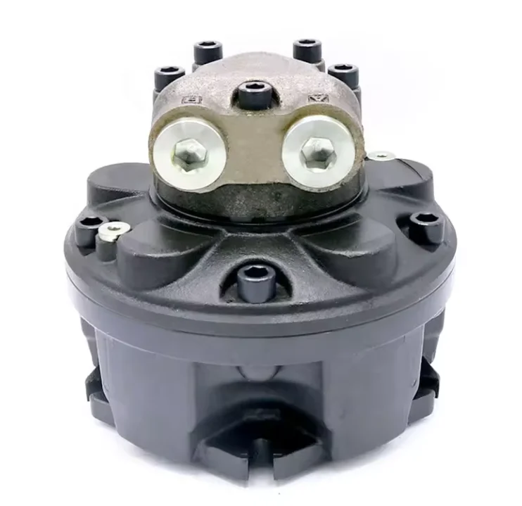 China made GM05 hydraulic motor with long life high quality good craftsmanship  on sale