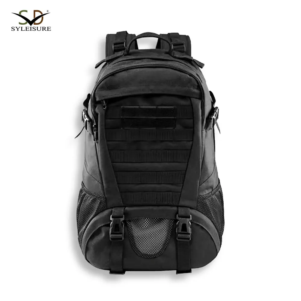 New Style Molle Camo Camping Large Capacity Travel Storage Tactical Backpack