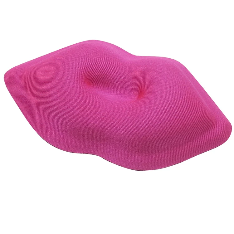 Custom Personalized Mouse Wrist Rest Silicone Gel Mouse Pad  Ergonomic Arm Support Wrist Pad