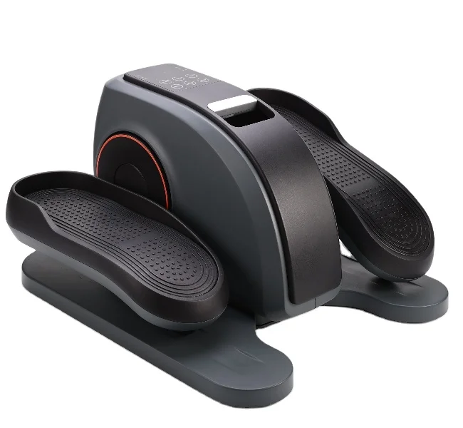 KIMS Multi Function Elliptical Trainers Durable Home Fitness Magnetic Elliptical Machine Trainers