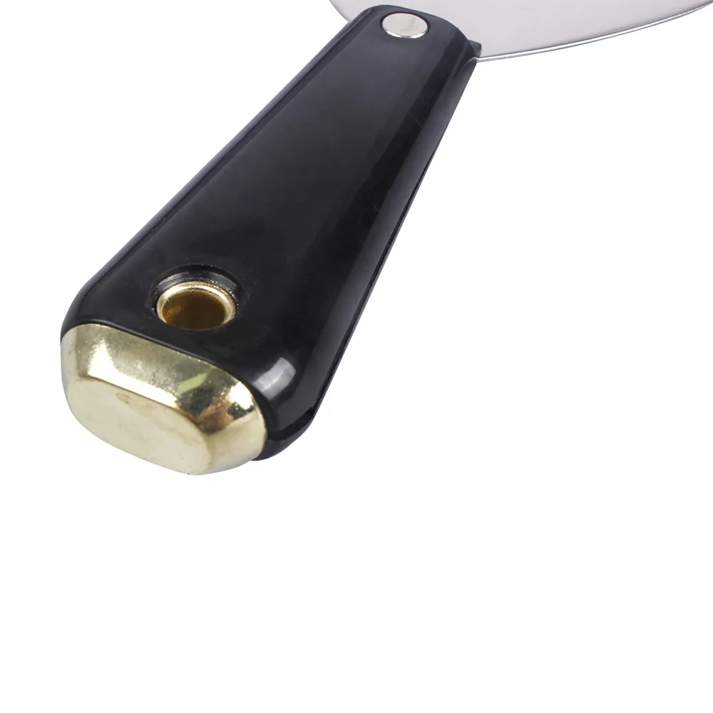 
Construction Tools PP Plastic Knife Hammer Head Rigid Putty Knife Scraper For Decals Wallpaper Baking 