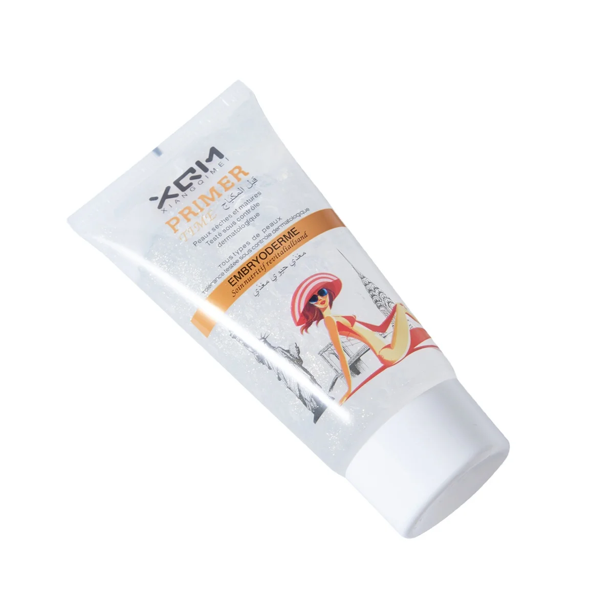 Hot selling natural cosmetics customized long-lasting waterproof concealer foundation PRIMER