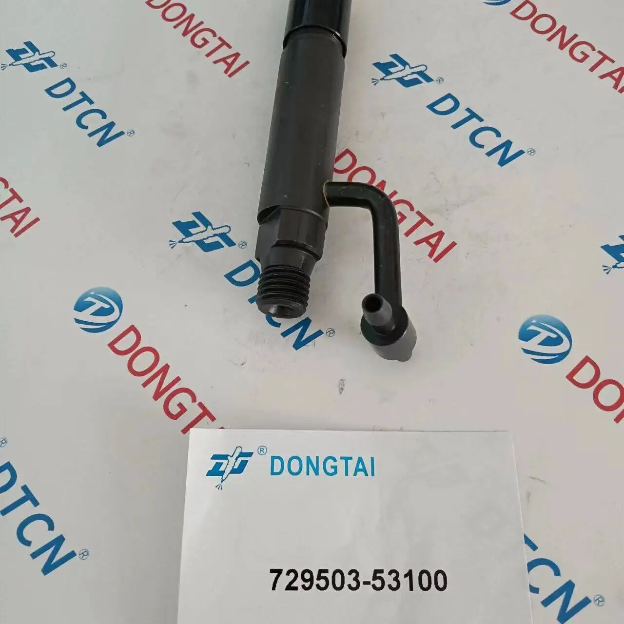Топливный инжектор 729503-53100 подходит Yanmar Komatsu двигатель 3D84E 3D84 3TNE84 3TNE88