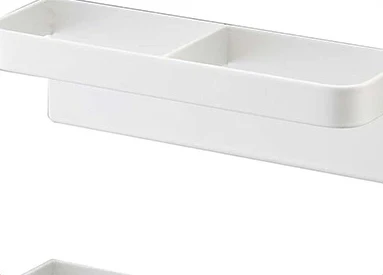 HJH552 Magnet Portable Wall Mounted Umbrella Stand Rack Umbrella Storage Holder Shelf for Home Office Umbrella Holder