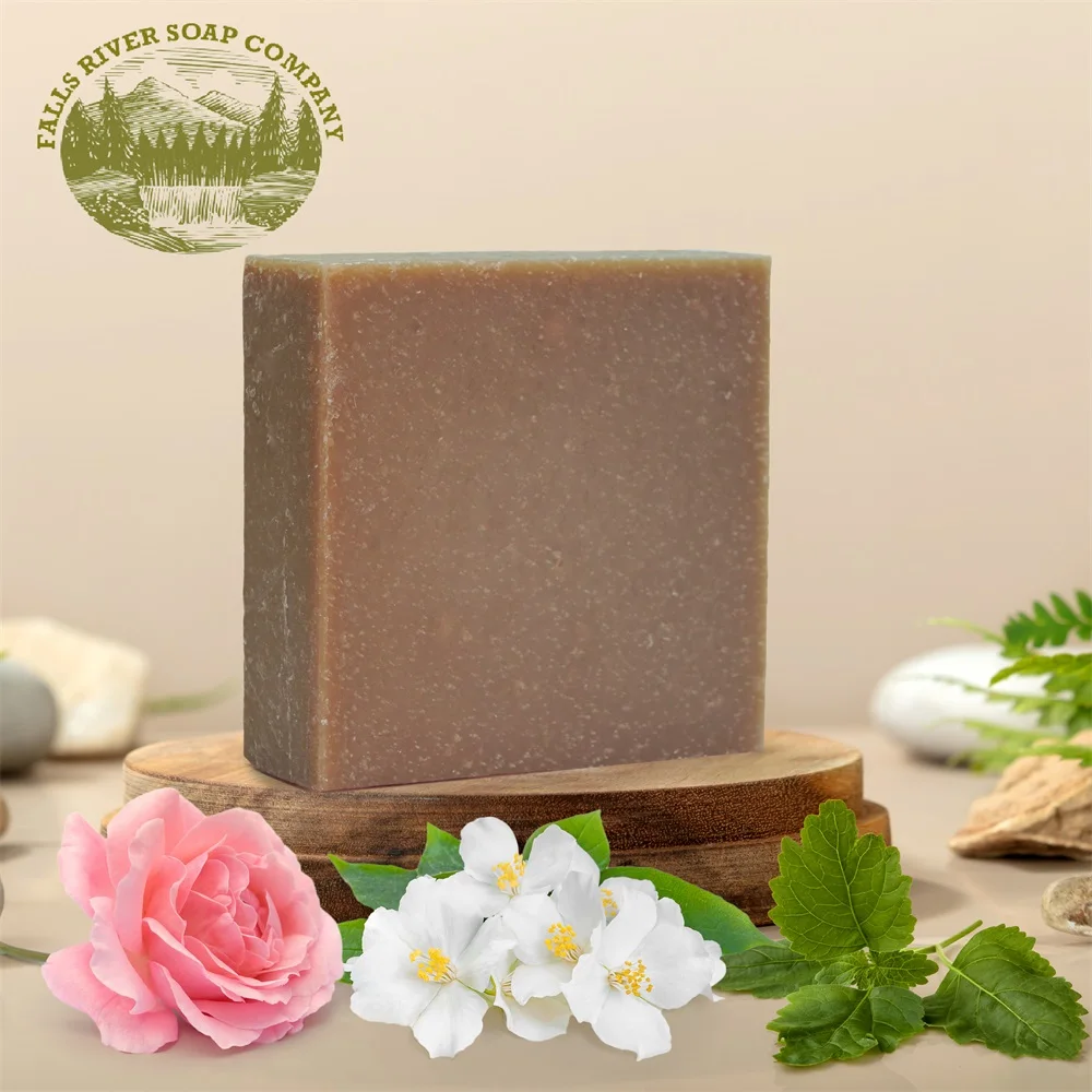 Органический скраб для мыла ручной работы Dragon_s высококачественный классический