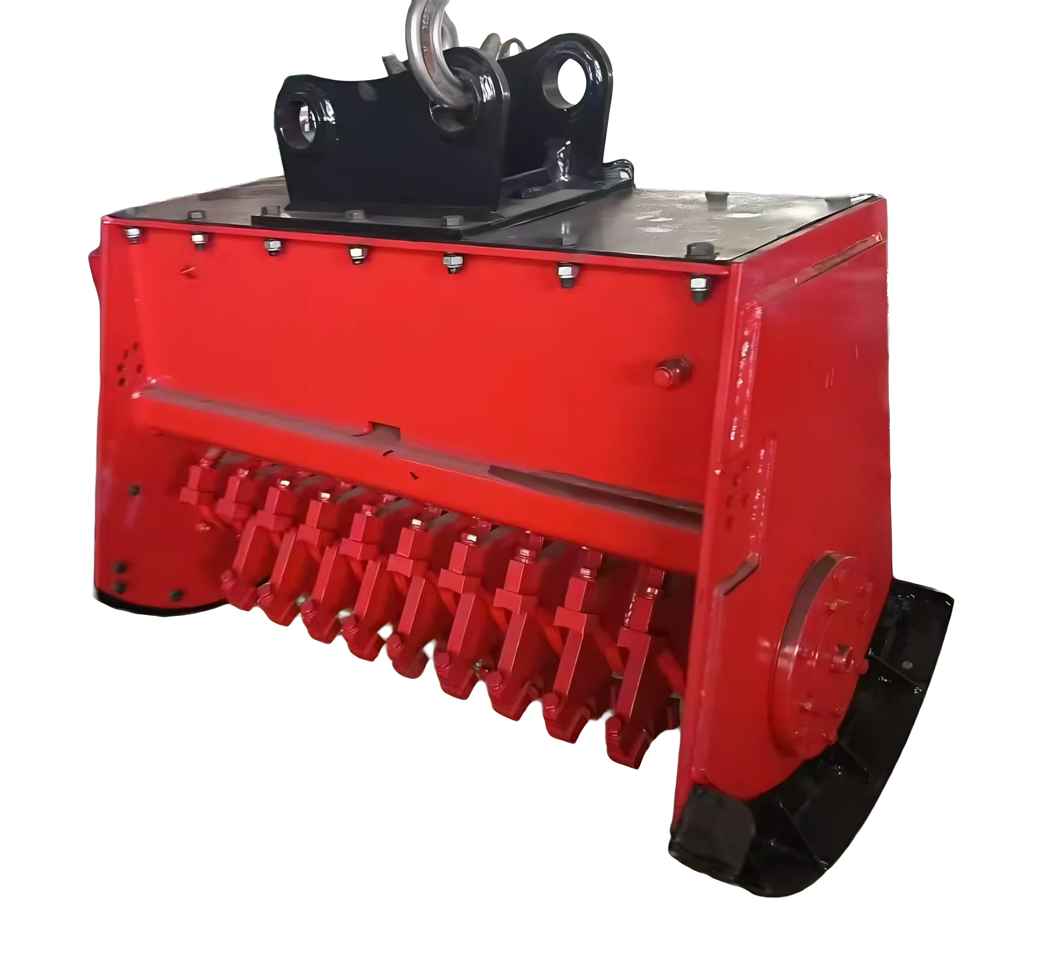Hot sale Used in farms and forestry wood crusher machine shredder for crushing wood