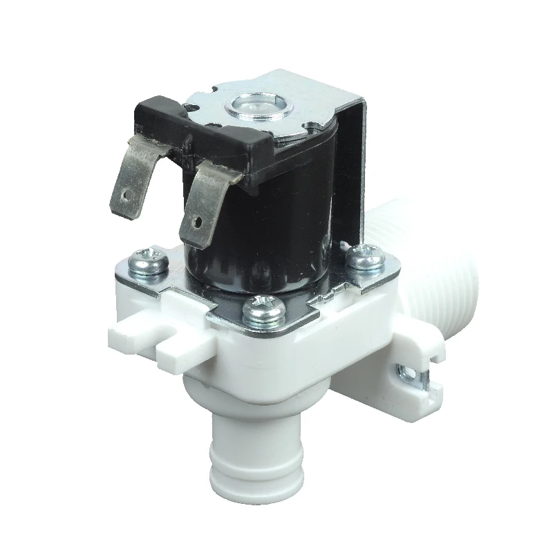 DC12V 24V Water Solenoid Valve Water Inlet Valve for Washing Machine AC220V-240V Water purifier Spare parts