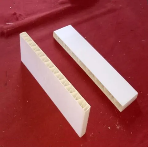 Pig farm using PVC panels for pig nursery pens