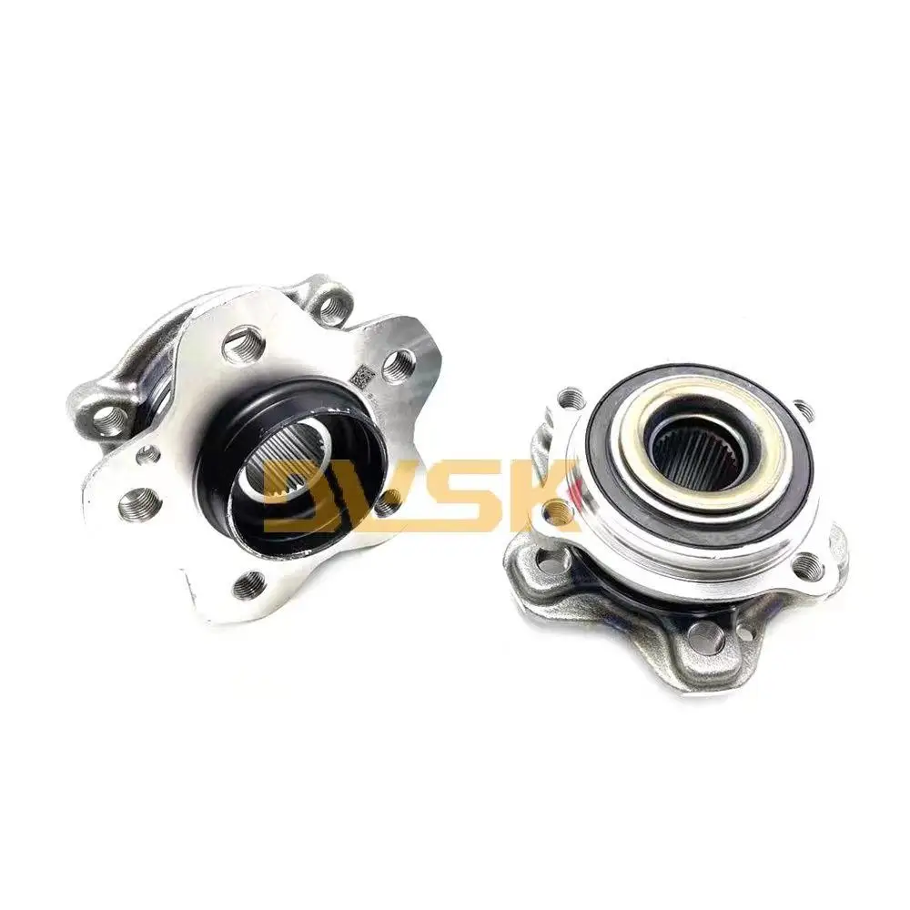 Новый тренд BAH-0106-3972 Ступица колеса/подшипник/hyundai с
