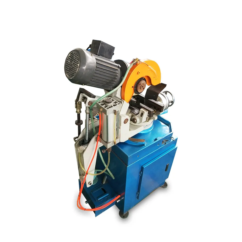 
High speed steel pipe cutting machine with good price 