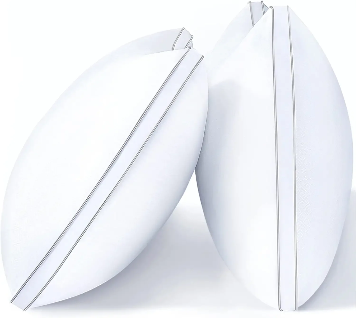 High quality 3d sleeping tube pillow hotel cushion pillow for good sleeping