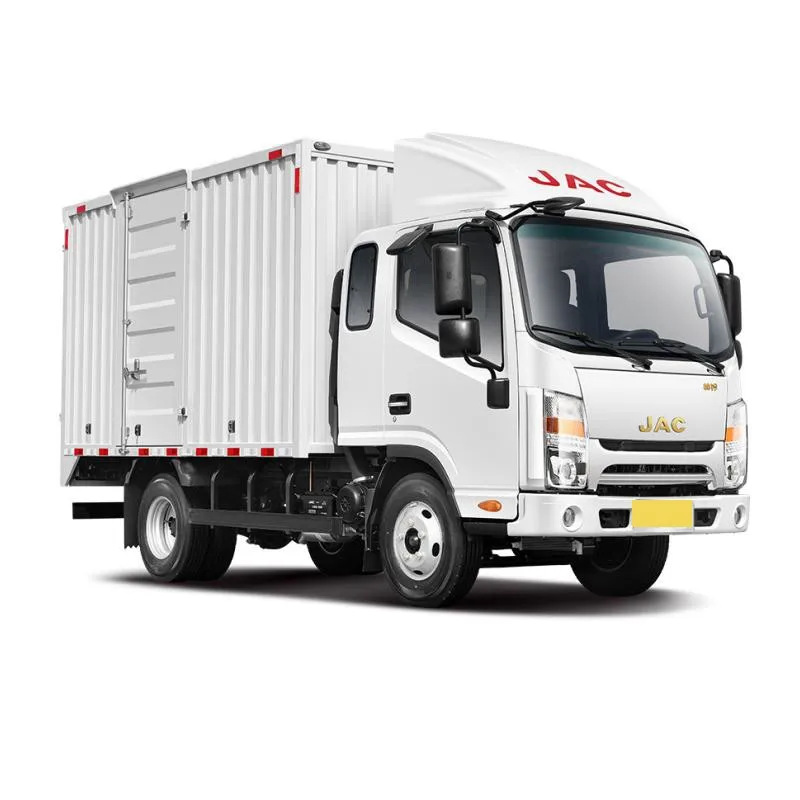 Китай оптовая продажа JAC 1040 грузовик однобортная кабина HFC1040SC бензиновый легкий