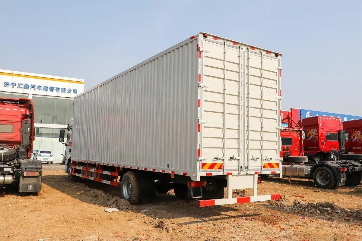 Wholesale 2024 Shacman L5000 4x2 260HP Drive Cargo Truck For Sale
