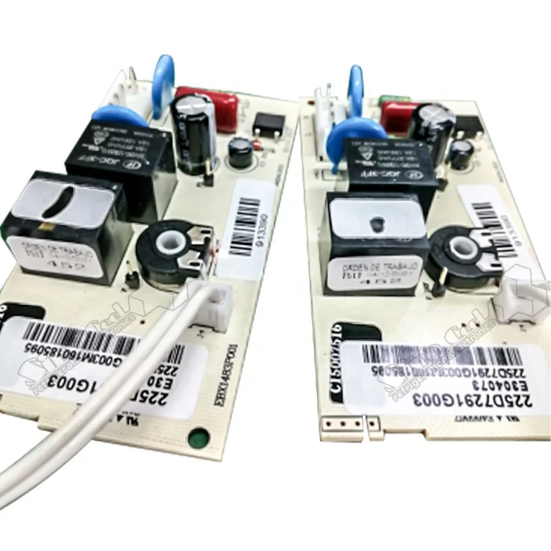 freezer control panel pcb refrigerator boards