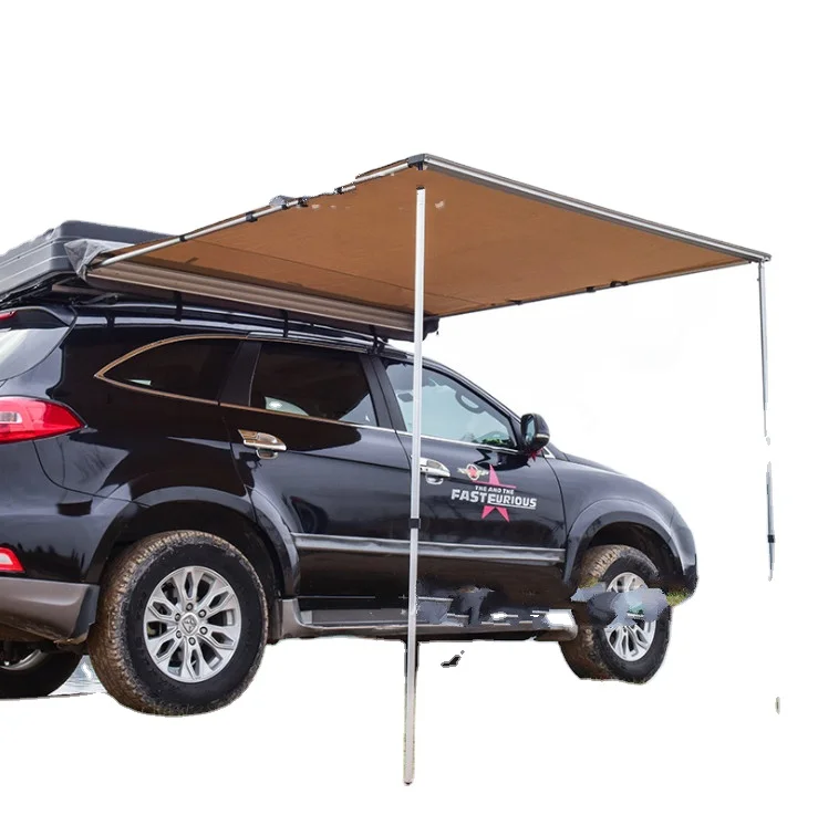 Водонепроницаемая навесная палатка для кемпинга