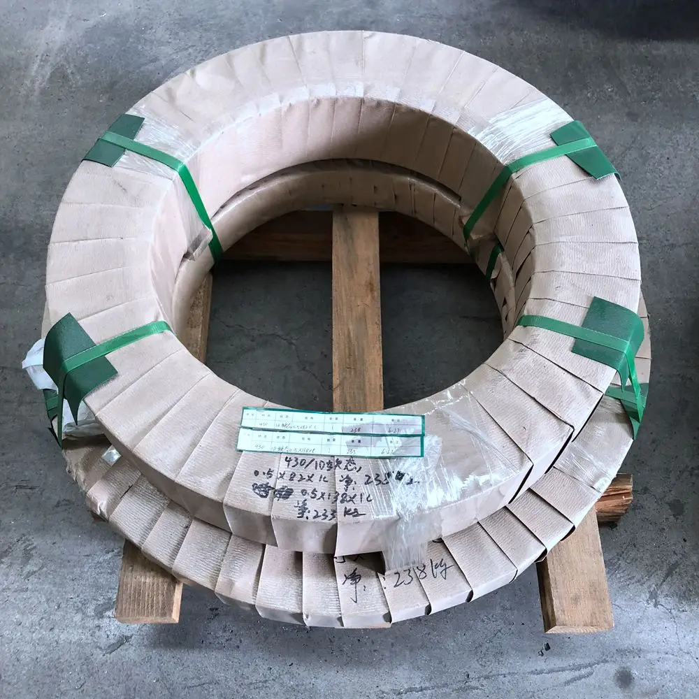 201 J1 J2 J3 J4 Grade Stainless Steel Coil/strip From China
