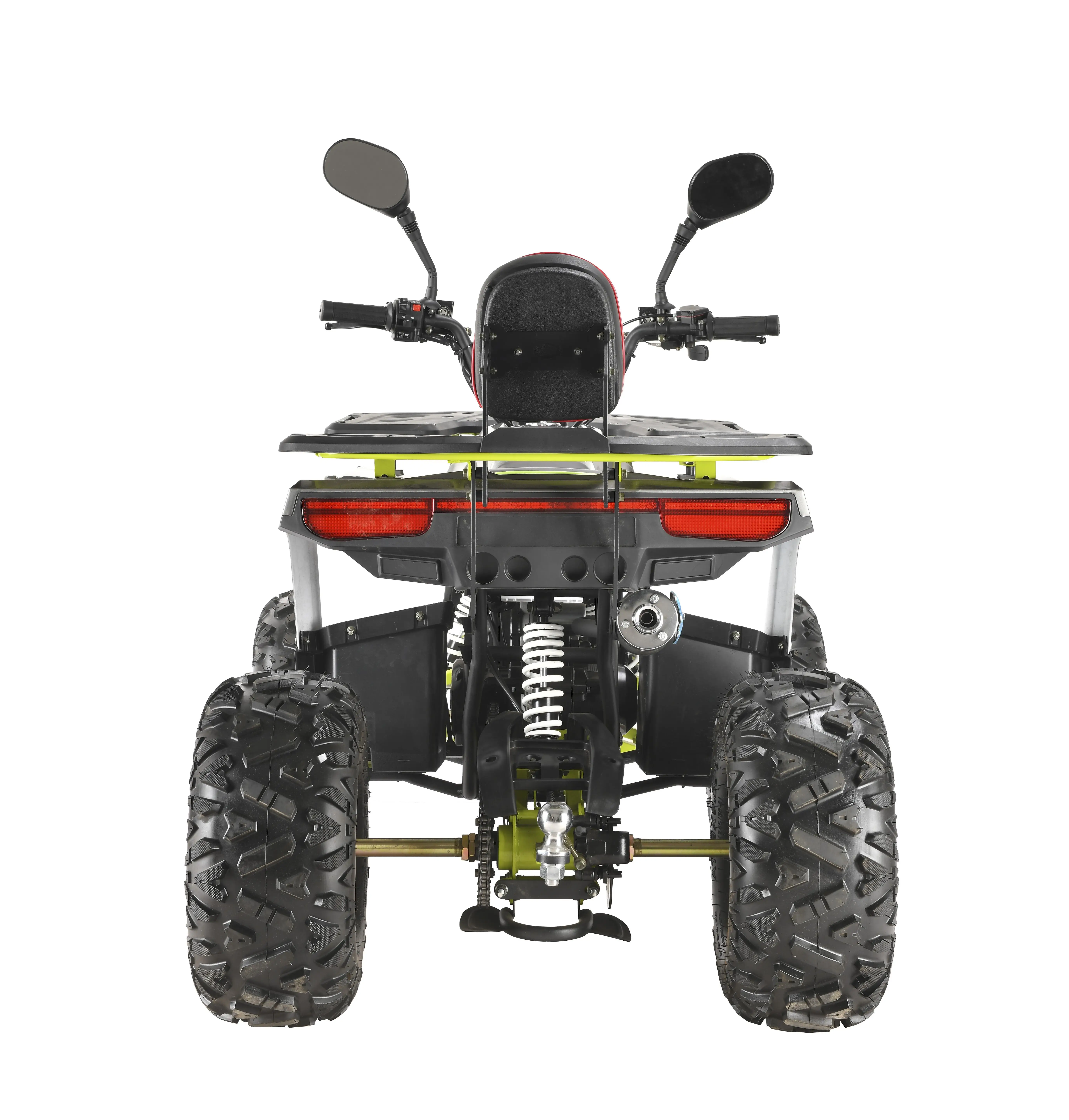Latest Style Powerful Adults Quads 125 cc ATV 4 Wheel Quad Bike ATV For Sale Buy Chain Drive,125 cc Gas Bike,Racing ATV