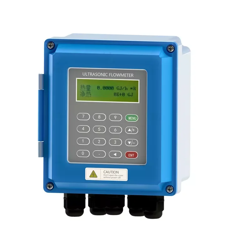 BASIC CONTROLS Brand  High Accuracy Open Channel Ultrasonic Water Flow Meter