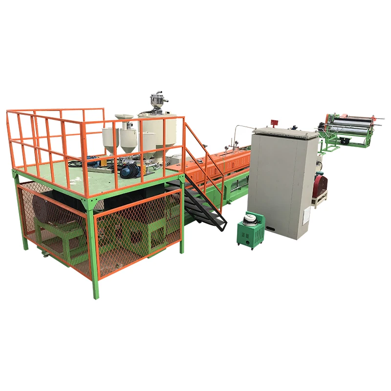 EPE Foam Sheet Machine Polyethylene Production Equipment LEADING PE Foam Sheet Equipment