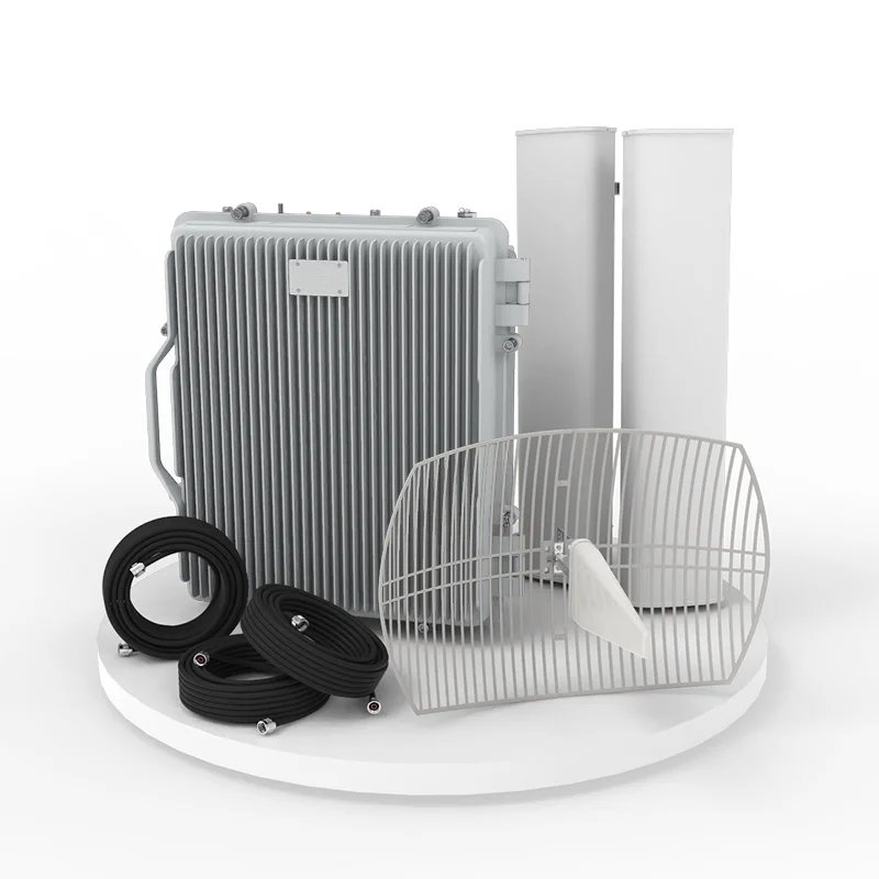 Two-way radio Booster For Tetra400MHz Walkie-Talikie Signal Repeater Digital BDA Amplifier