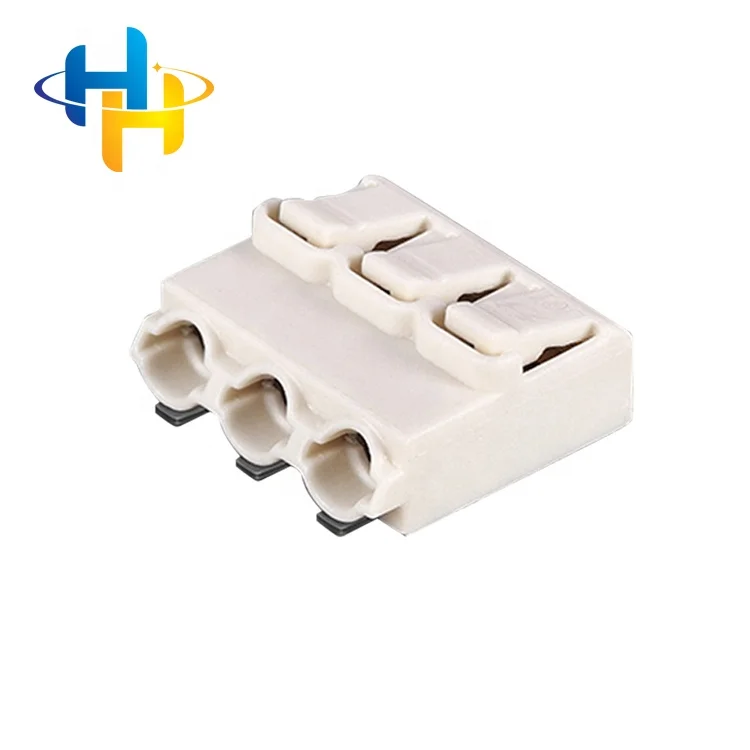 Factory Price Hot Sale 1/2/3 Pin SMD PCB Terminal Block Connector Wire to LED Board 2060 Series