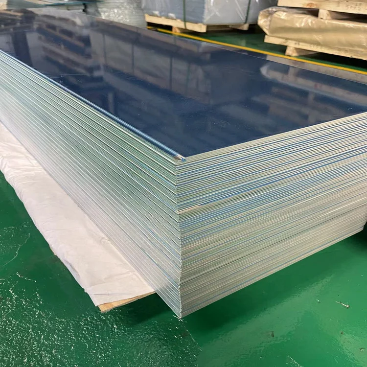 Anodized aluminum sheet manufacturers 1050/1060/1100/3003/5083/6061 aluminum plate