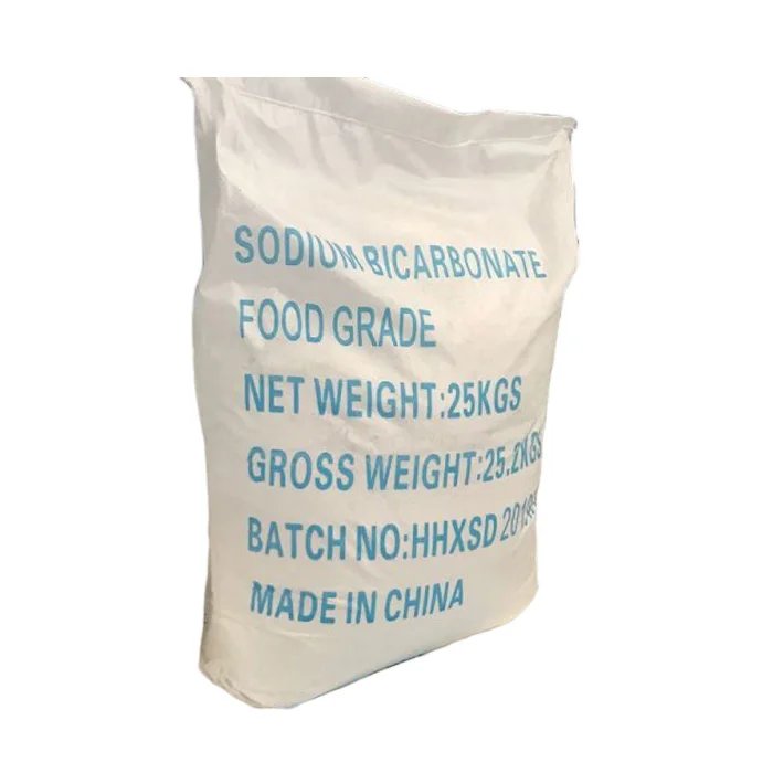 CAS 144-55-8 baking soda food grade Leavening agent powder Sodium bicarbonate
