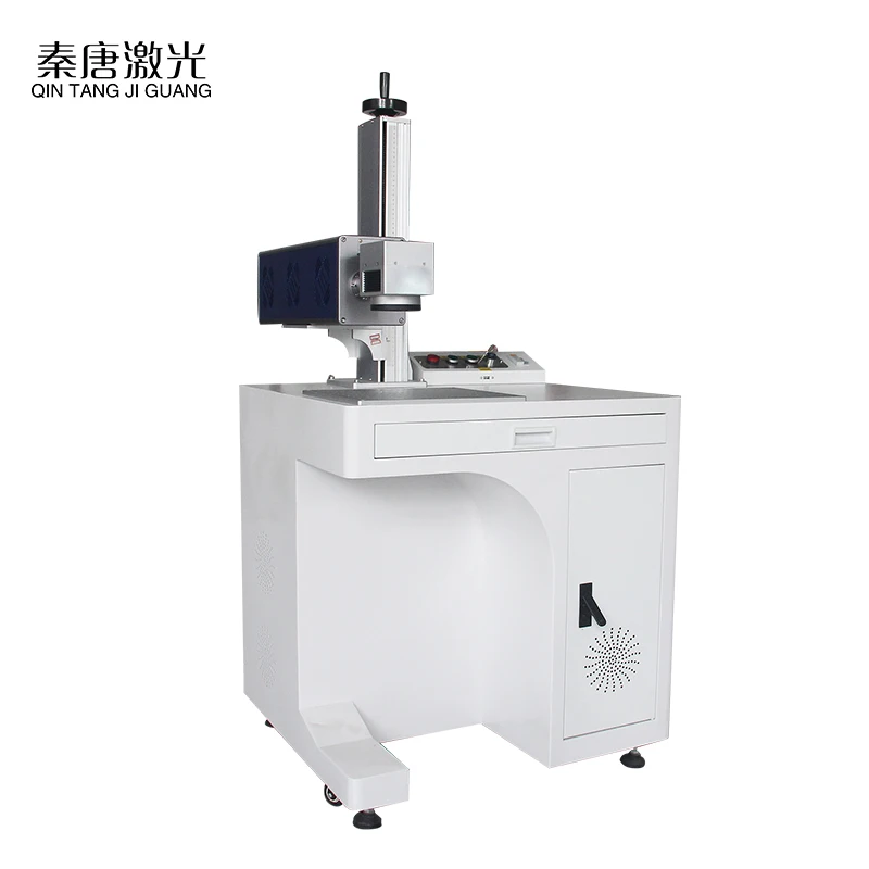 For Non-Metal Materials   Marking  logo CO2   Laser marking machine for leather, paper and fabric 20W  30w   50w