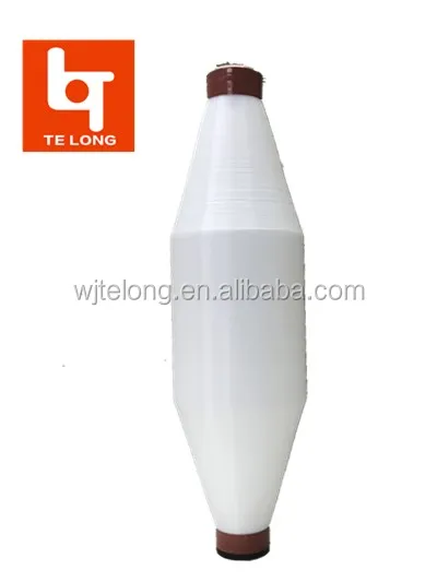 70D FDY 100% Nylon 6 Material Monofilament SD Yarn for Knitting Curtain