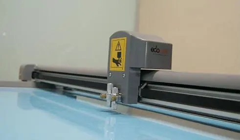 Apparel Flatbed Cutting Plotter
