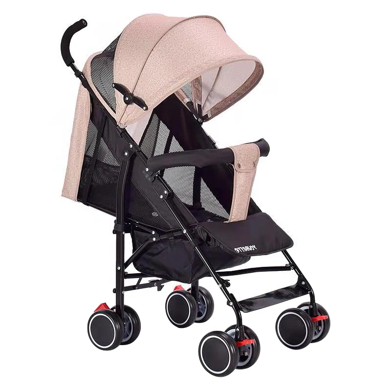 
2021 High landscape lightweight baby stroller/cheap folding portable high quality baby stroller 