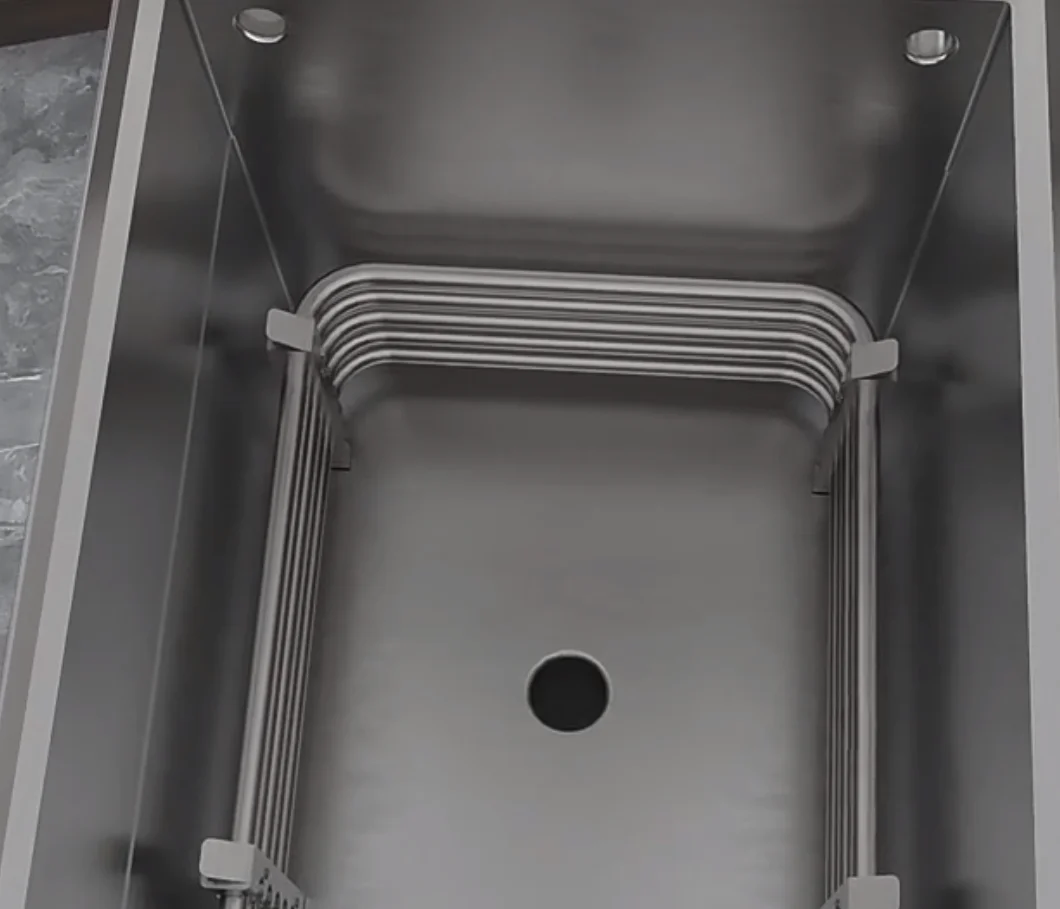 Cnix high quality PFE-600L Electric pressure fryer chicken machine