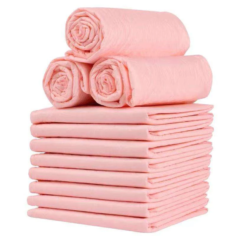 Hospital Medic Adult Disposable Sterile Underpad 60*90 Incontinence Old Man Bed Under Pad For adults