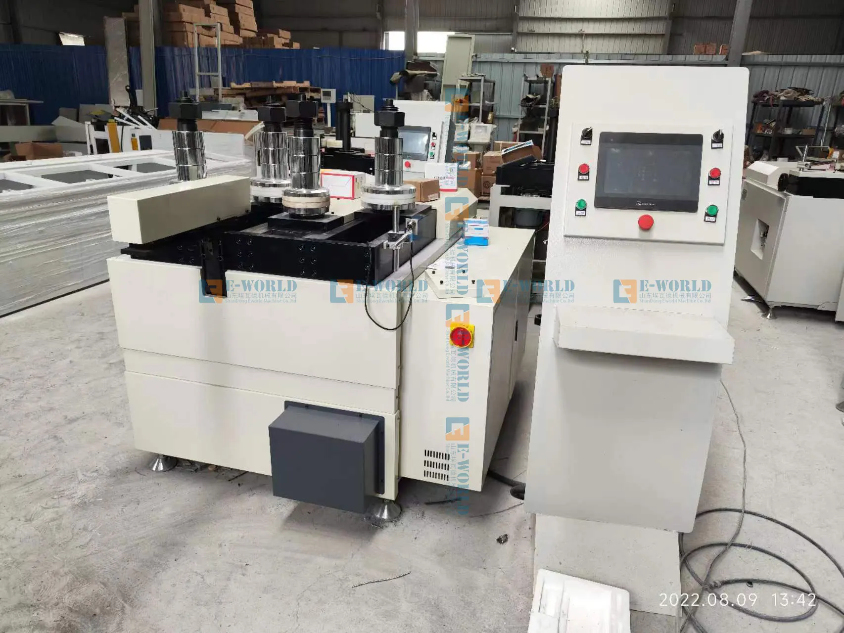 Высокое качество CNC алюминиевый профиль гибочный станок/Automatc станок