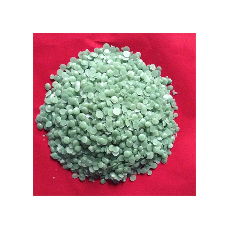 Made in China Injection Wax green and red Beads for Jewelry investment precision casting