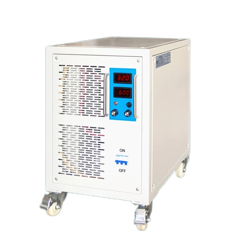 YBY high quality 1200A12V high frequency DC power supply electric heating electrolysis hydrogen sewage treatment power supply 14