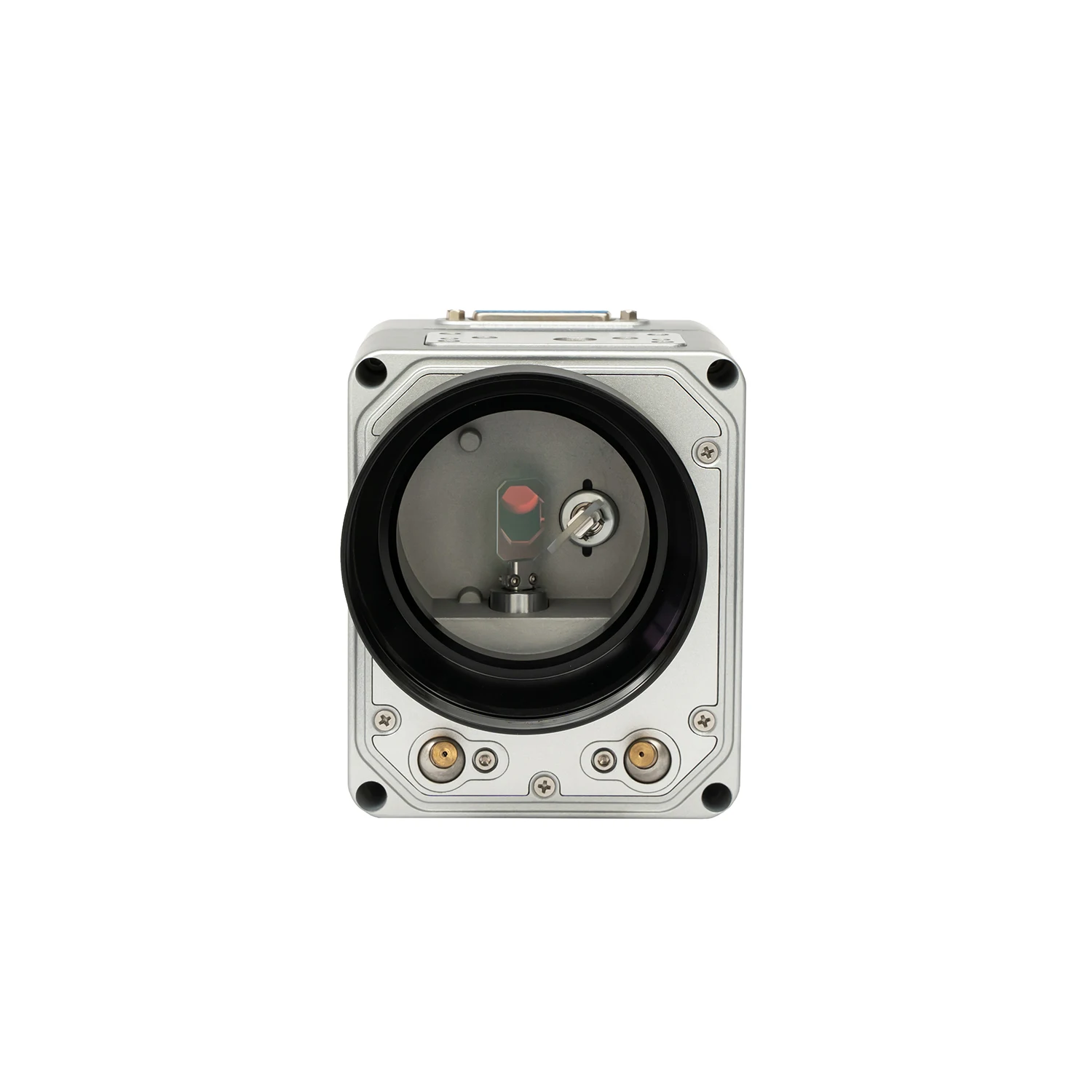 Высокоскоростной гальванометр SINO GALVO RC1001 с двойным красным фокусом для УФ-волоконно-лазерной маркировочной машины CO2