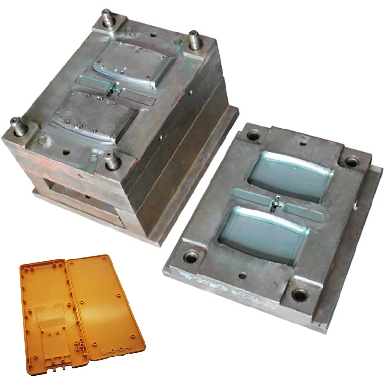 OEM Manufacture Cheap Custom Plastic Mould Professional Mold Making Company for Moldings