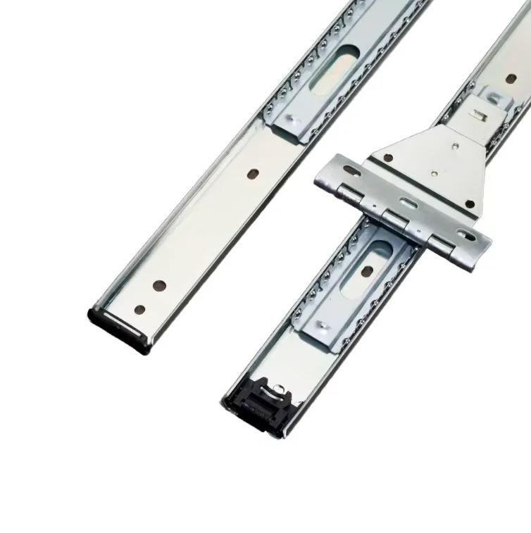 Foshan factory ball bearing pocket door slide hinge sliders flipper door telescopic channel slide rails 14 inch drawer runners