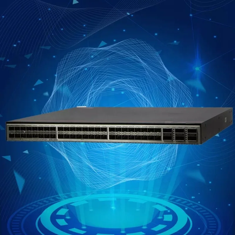 New original CloudEngine S6730-H48X6C 48 10 Gig SFP+ 6 100 Gig