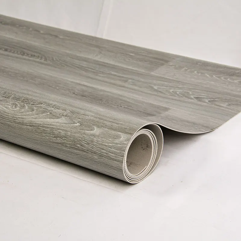 Colorful nursery school PVC commercial flooring for indoor pvc flooring antislip commercial Luxury Vinyl