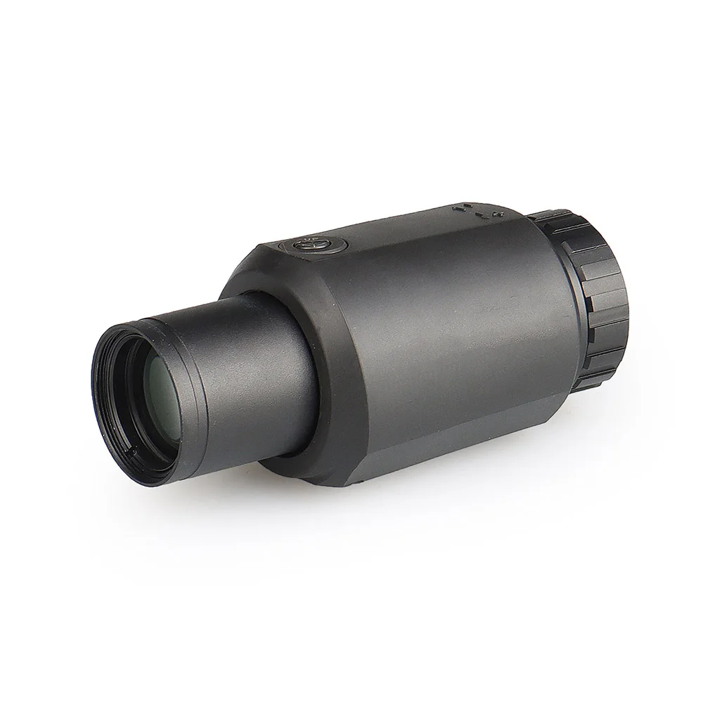 2024 New Make 3x Optical Scope Work With Red Dot Sight For Outdoor Use 1-0418