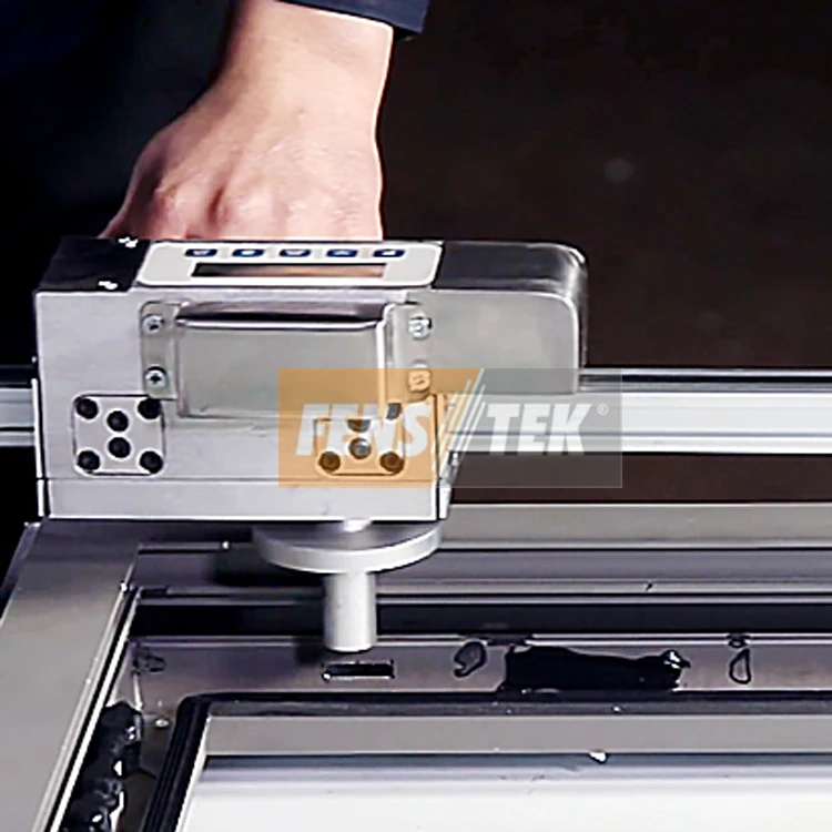 
Aluminium Cutting Machine Saw CNC Window Making Machine Aluminium Machinery For Windows And Door 