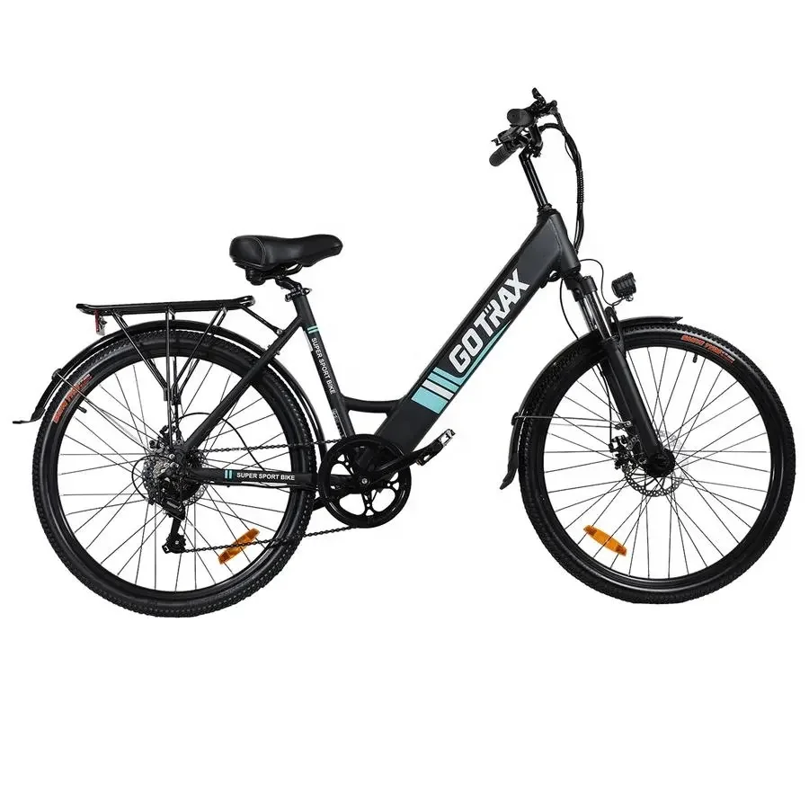 Hot Sales 26inch 36V 250W Long Range Electric Bike Electric Bicycle