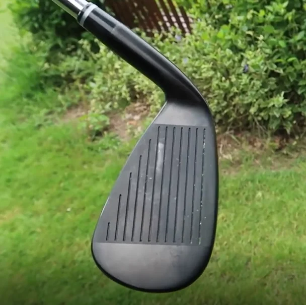 MAZEL Premium Golf Irons Individual or Golf Driving Iron for Men Steel Shaft Regular Flex Golf Clubs