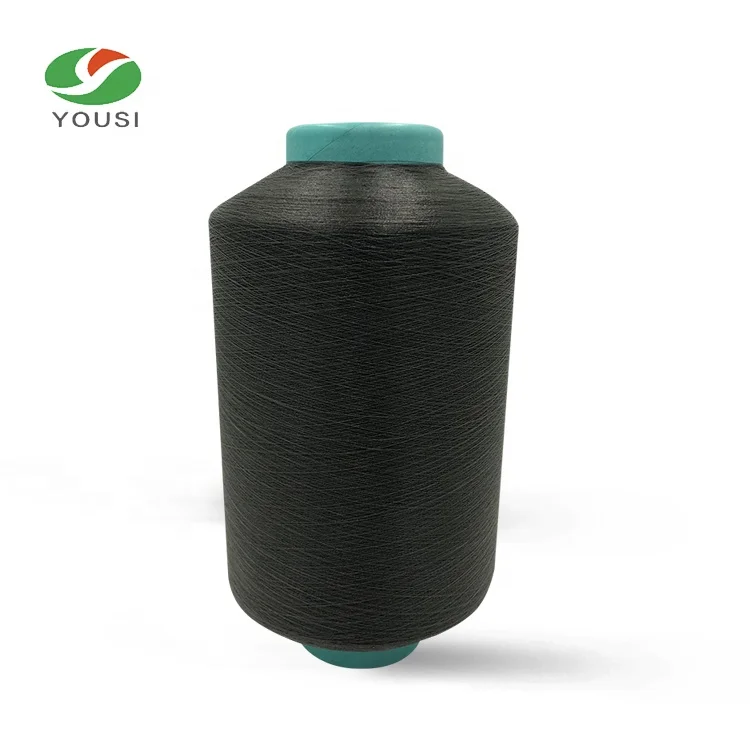 75D,Polyamide Nylon Hot Melt Yarn For Shoes Fabric