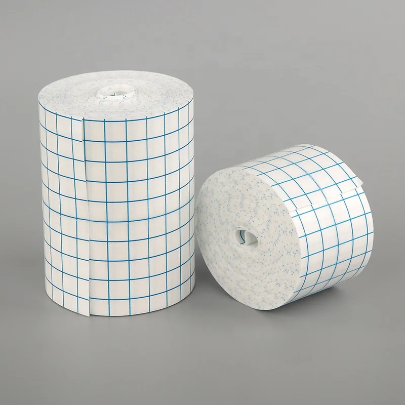 Direct factory of non woven /transparent PU Plaster of Paris,2inch/3inch/6inch/8inch